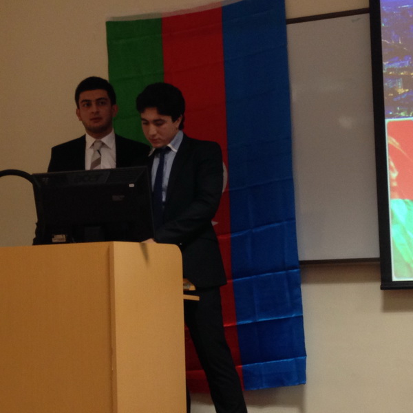 Qanlı 20 Yanvarın 24-cü ildönümü Dubayda qeyd olunub – FOTO