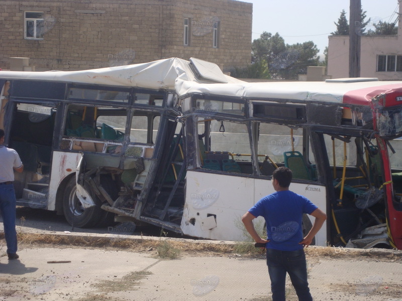 Обнародован полный список раненых и погибших в результате столкновения поезда с автобусом в Баку – ОБНОВЛЕНО – ФОТО - ВИДЕО – ОПРОС