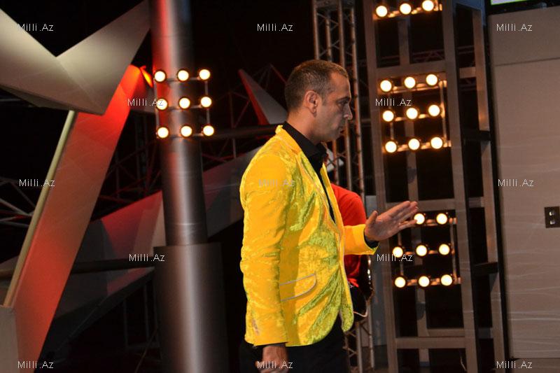 Реалити-шоу "Лифт": Джейхун Зейналов или Оксана Расулова – кто кого? - ОБНОВЛЕНО - ФОТО