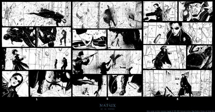 22 факта о трилогии "Матрица", о которых вы никогда не знали - ФОТО