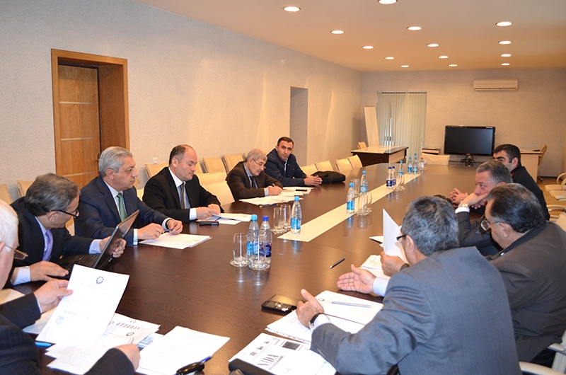 MŞ-da "Milli mətbuatımız, istiqlal yolumuz" adlı tədbir keçirilib – FOTO