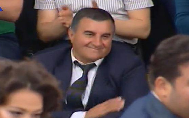 Xatirə İslamın atası ilk dəfə efirdə - FOTO