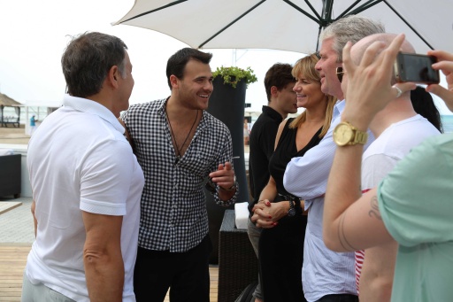 EMIN: "Евровидение" в Баку - это событие тысячелетия - ФОТО