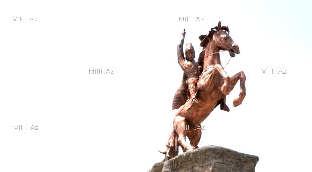 В одном из районов Азербайджана разбит удивительный парк - ФОТО