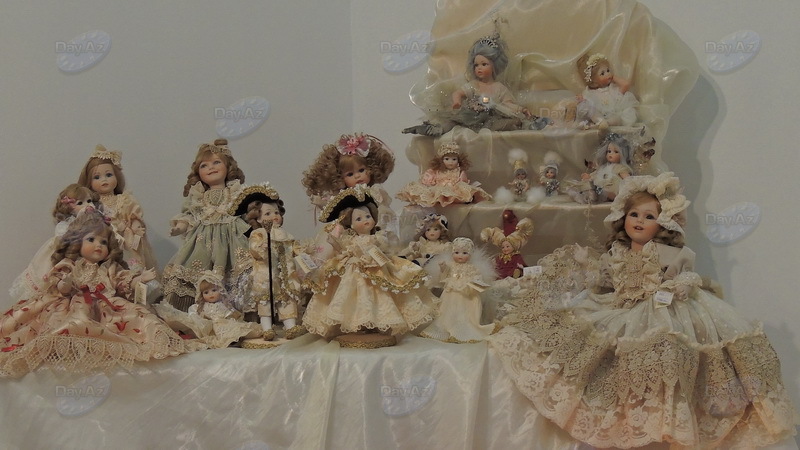 Фарфоровое волшебство: в Баку рассказали итальянскую сказку - ФОТО - РЕПОРТАЖ