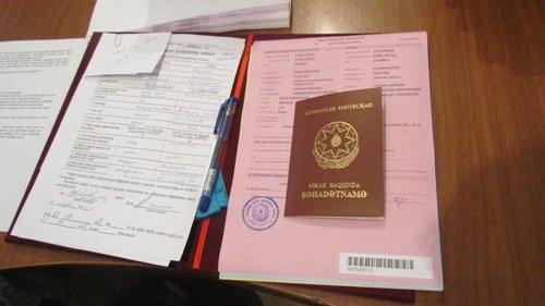 В Баку состоялась свадьба заключенного, отбывающего пожизненный срок - ОБНОВЛЕНО - ФОТО