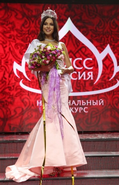 Выбрана "Мисс Россия 2014" - ФОТО