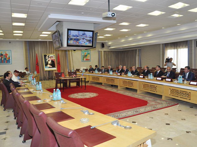 Глава МЧС посетил с визитом Марокко - ФОТО