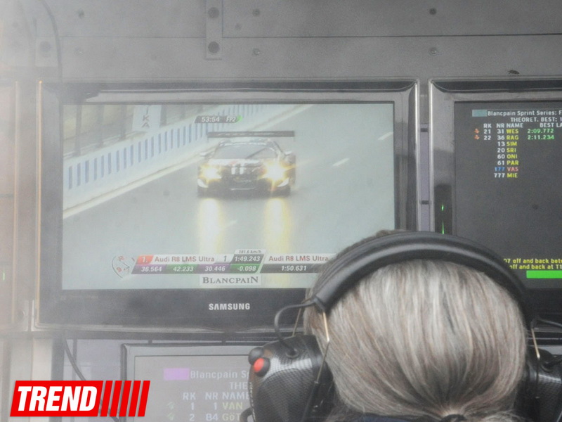 Определились победители международных автогонок "Baku World Challenge-2014" - ОБНОВЛЕНО - ФОТО