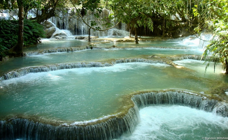 5 самых красивых водопадов в мире - ФОТОСЕССИЯ
