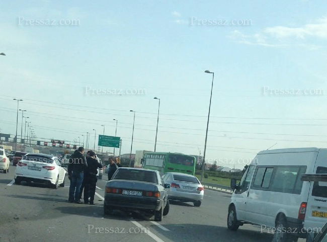 Ралли на дороге в аэропорт обернется большими расходами - ФОТО