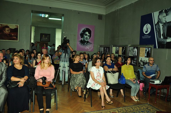 Наше национальное богатство - праздник музыки в Баку - ФОТО