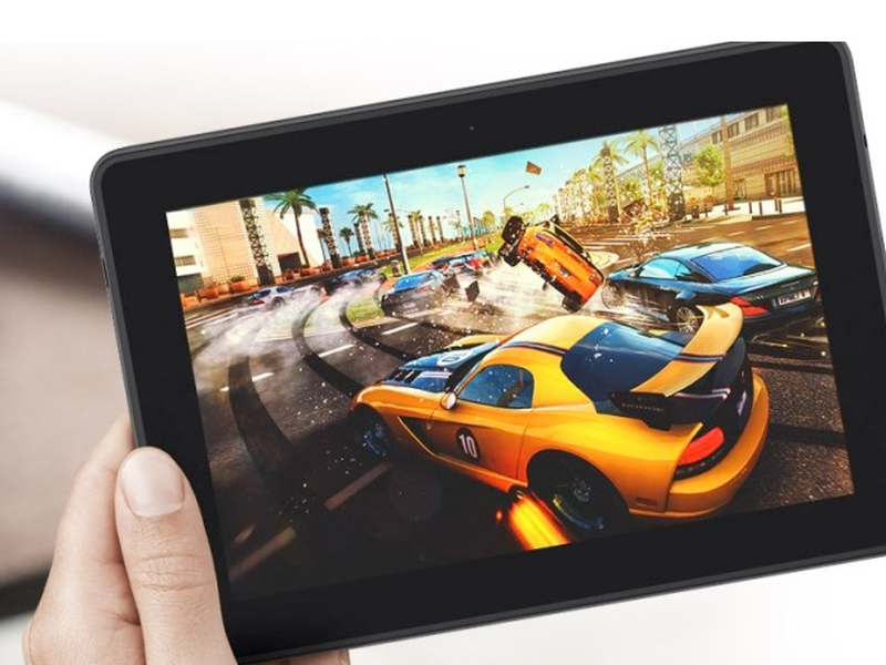 Amazon показала три новых планшетника - ФОТО