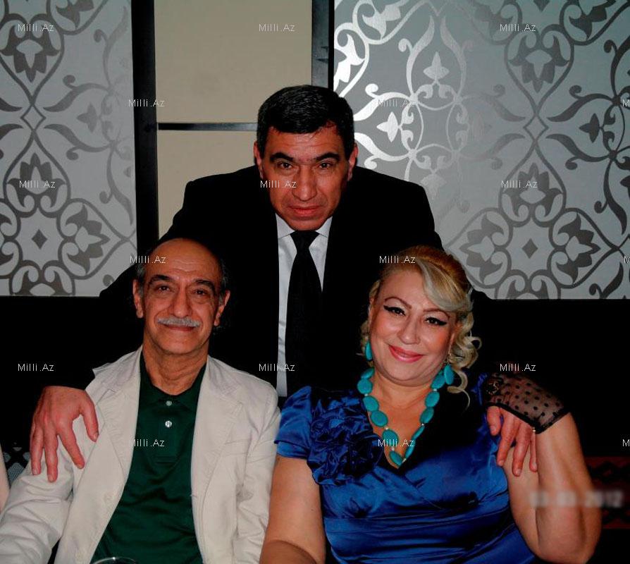 Azərbaycanın xalq artisti: "Evdə dedilər ki, bu sənətdə aclıq olur" - FOTO