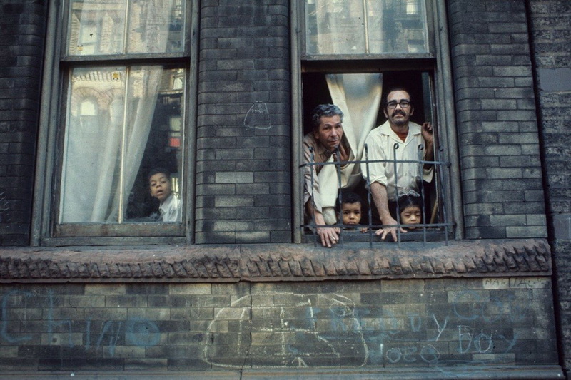 Каким был Нью-Йорк в 1970-х годах - ФОТОСЕССИЯ