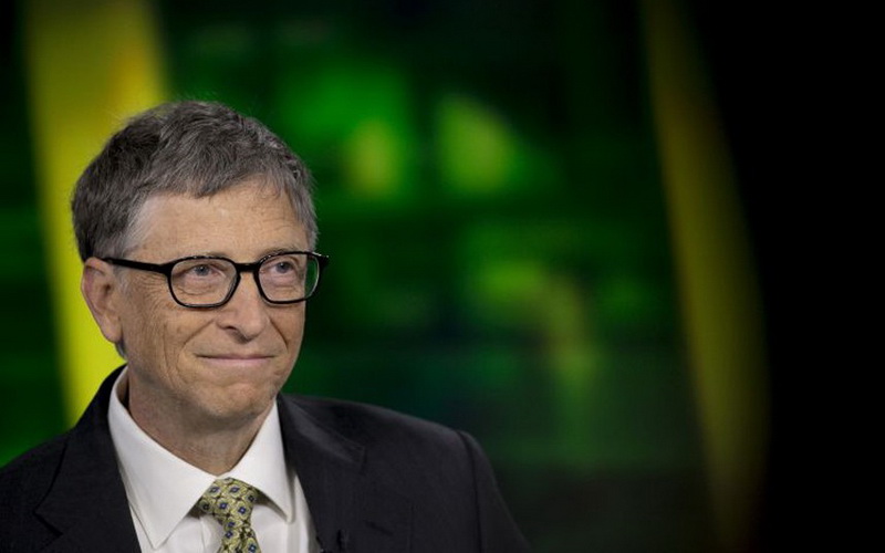 Самые богатые люди в мире по версии Forbes - ФОТОСЕССИЯ