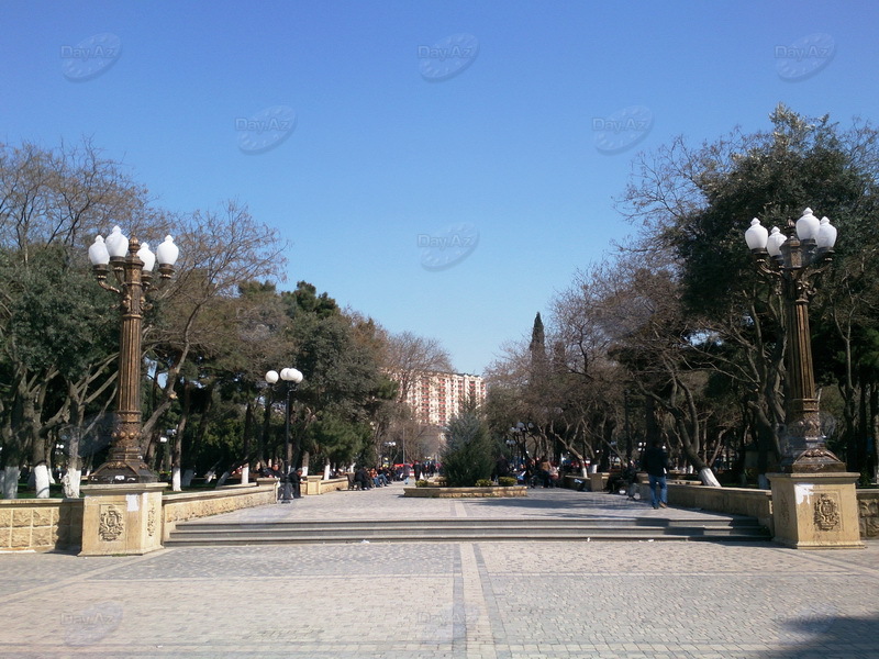 Проект "Мой Баку": улица Тебриз - наша знакомая незнакомка – РЕПОРТАЖ - ФОТО