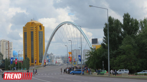 Астана: сказочный город посреди степей - ФОТО