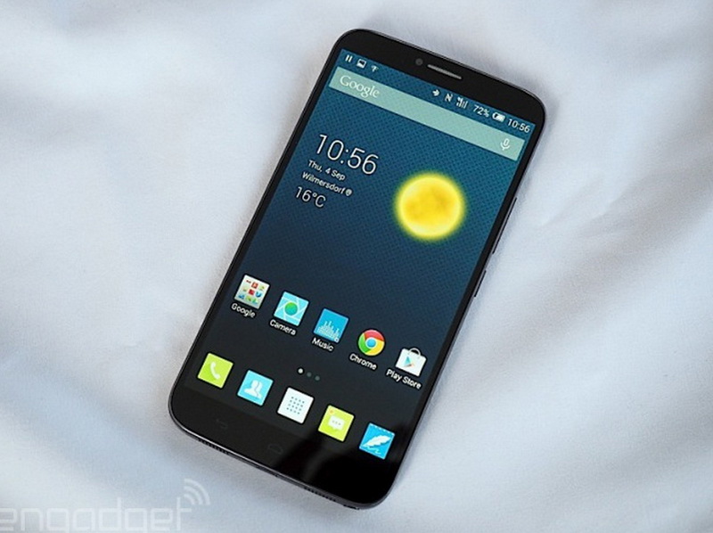 Новинки от Alcatel OneTouch - ФОТО