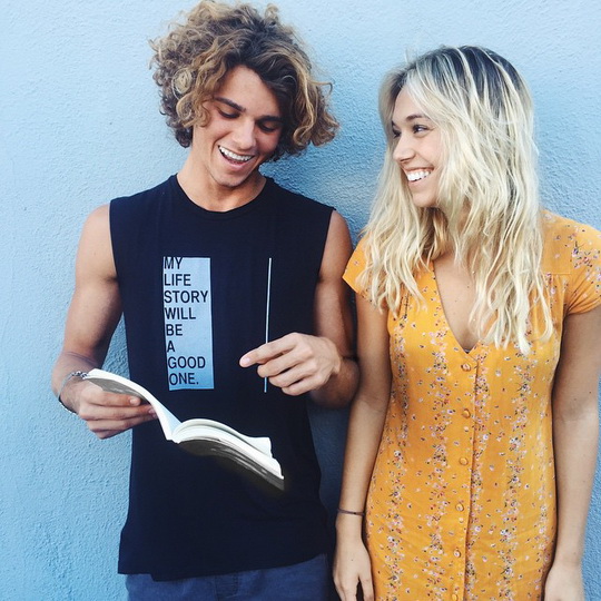 Роскошная жизнь этой влюбленной парочки вызывает зависть у всех в Instagram - ФОТО