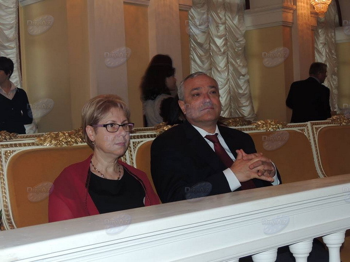 Воспитанники школы имени Тофика Гулиева блеснули на сцене Филармонии – РЕПОРТАЖ - ФОТО