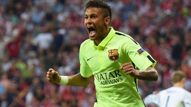 "Бавария" обыграла "Барсу", но распрощалась с ЛЧ - ОБНОВЛЕНО - ФОТО