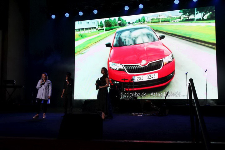 Skoda – просто гениально! - ФОТО