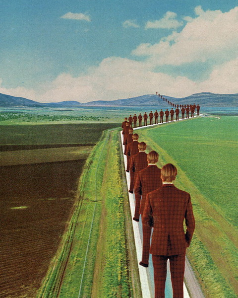 "Картинная галерея Day.Az": Работы бельгийского иллюстратора - ФОТО