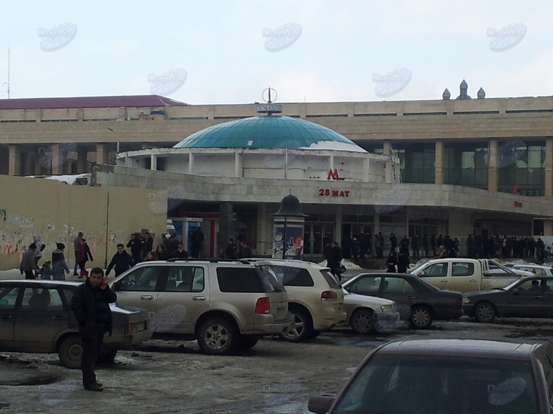 Одна из старейших станций бакинского метро готовится к реконструкции - ФОТО