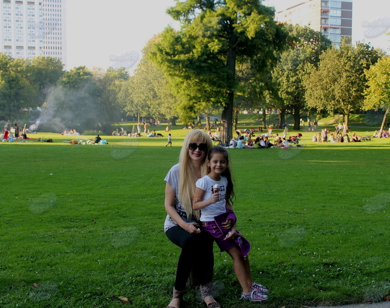 Малейка Асадова сделала семилетней дочери шикарный подарок - ФОТО