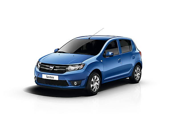 Sandero Stepway: авто для плохих дорог и активного отдыха - ФОТОСЕССИЯ