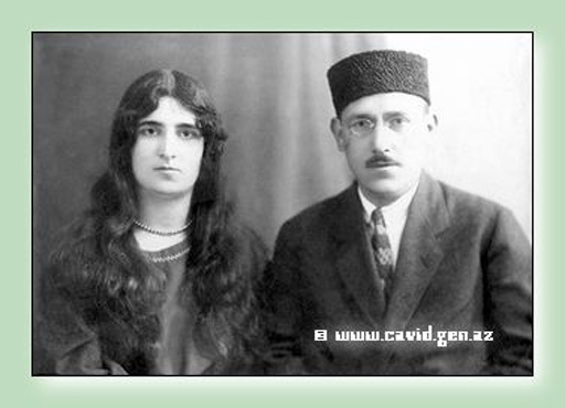 Гусейн Джавид: тяжелая судьба великого человека - ФОТО