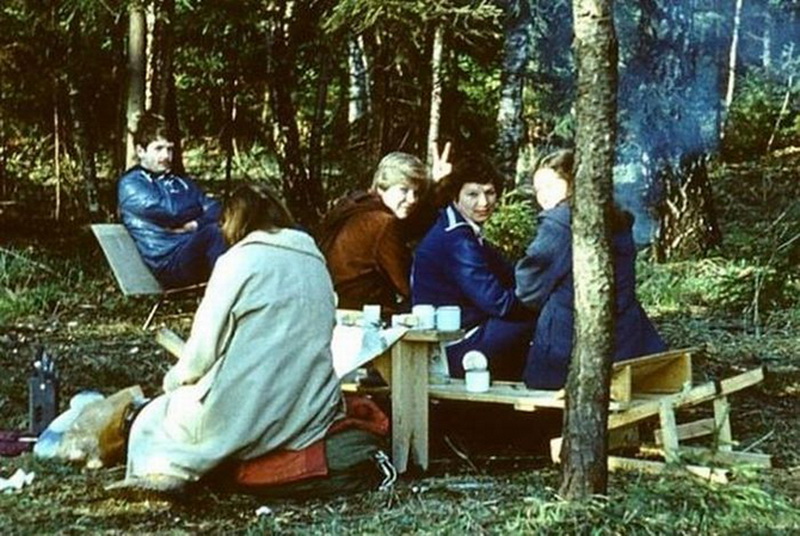 Назад в прошлое – праздник родом из СССР - ФОТОСЕССИЯ