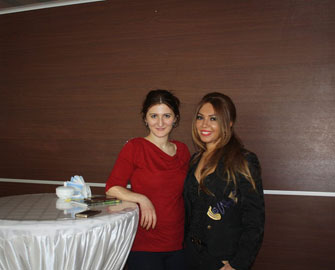 Leyla Ramazanlı: “Mən 7 yaşından səhnədəyəm” - FOTO