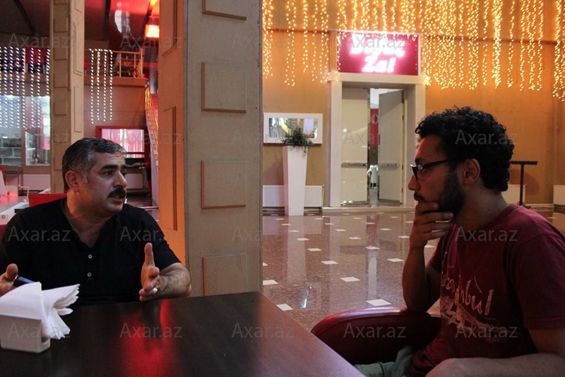 "Oazis"dəki dəhşətli dava anbaan - YENİLƏNİB - VİDEO - FOTO