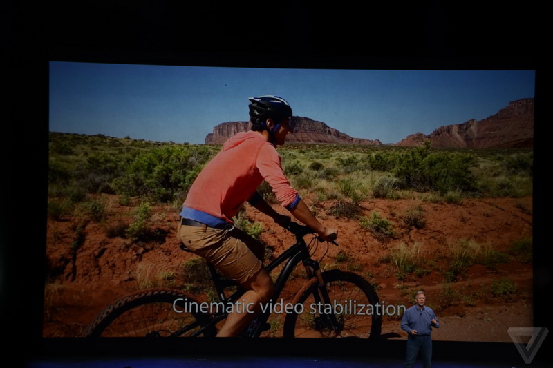 Apple представила два iPhone6, платежную систему и часы - ОБНОВЛЕНО - ФОТО - ВИДЕО