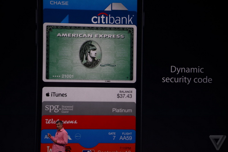 Apple представила два iPhone6, платежную систему и часы - ОБНОВЛЕНО - ФОТО - ВИДЕО