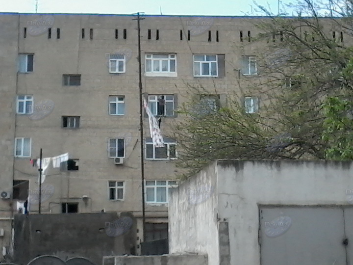 Этой женщине в Баку чуждо чувство страха – ФОТО