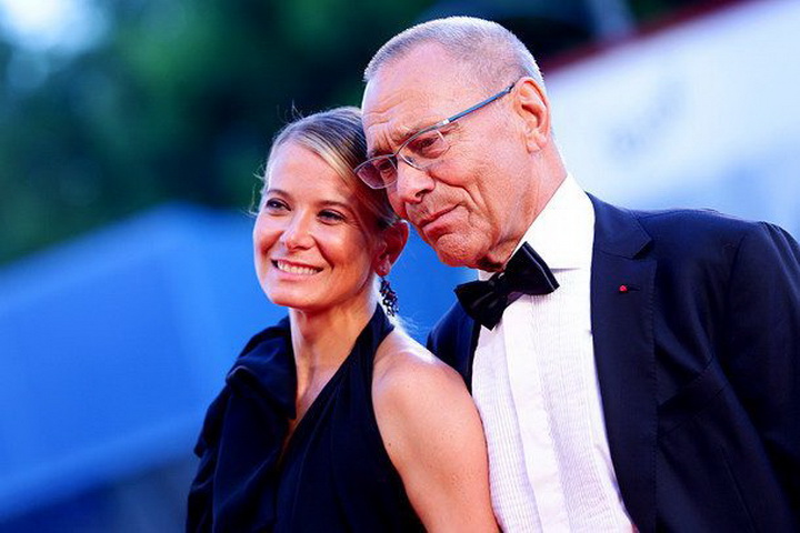 Звездные пары с огромной разницей в возрасте - ФОТО