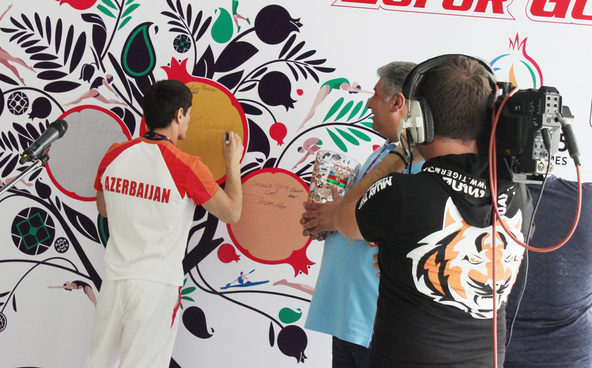 Расул Чунаев: Азербайджан достоин только побед - ФОТО