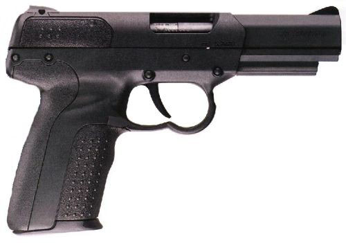 Бельгийский Five-seveN – пистолет двойного действия - ФОТО