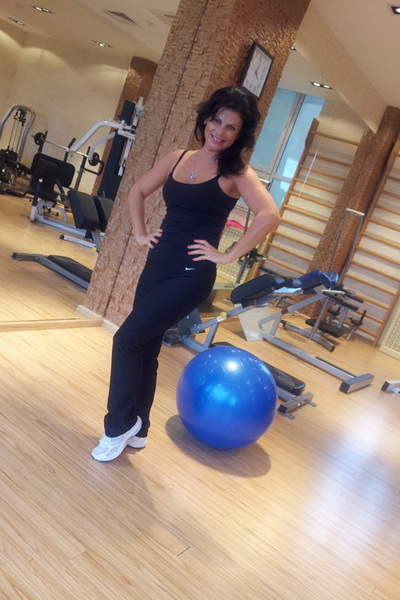 Фитнесс - новый стиль жизни! - ФОТО