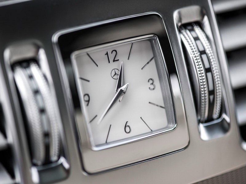 Обновленный Mercedes E-class появится в продаже весной 2013 года - ФОТО