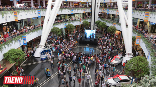 Астана: сказочный город посреди степей - ФОТО