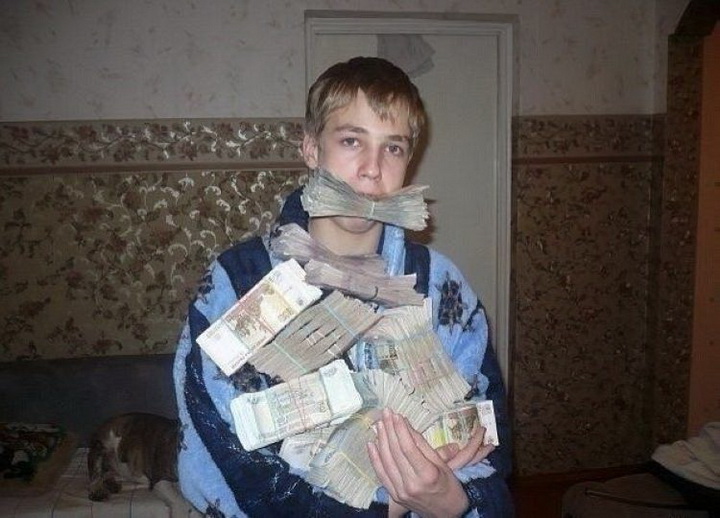 Чудики из соцсетей - ФОТОСЕССИЯ