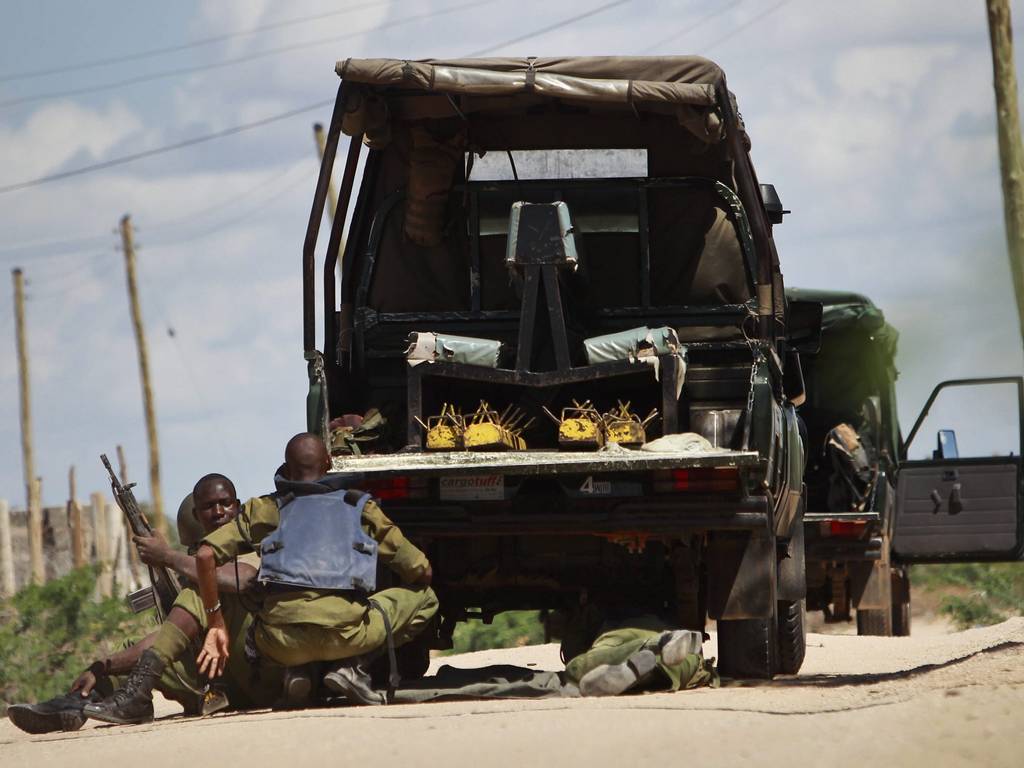 Кровавая бойня в Кении: 147 убитых в результате атаки на университет - ОБНОВЛЕНО - ФОТО