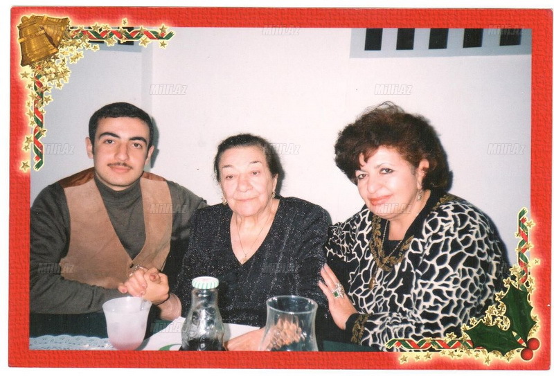 Aktrisa Kübra Əliyeva: "Yenidən canıma qəsd etmək..." - FOTO