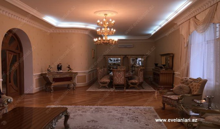 10 самых дорогих и роскошных вилл в Баку - ФОТО