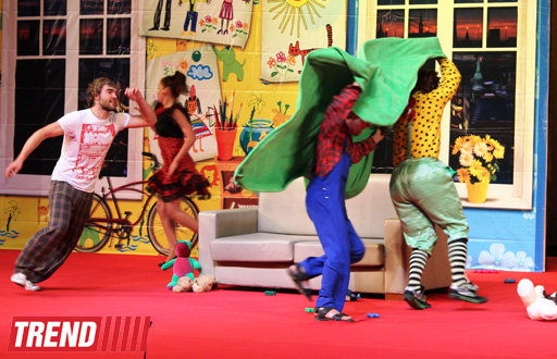 Актер Александр Головин шокирован красотой Баку - ФОТО