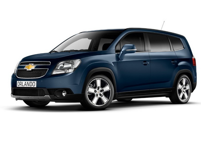 "Пузырчатый" Chevrolet Spark представят во Франкфурте - ФОТО